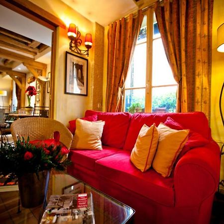 Hotel De La Tulipe Paris Quarto foto