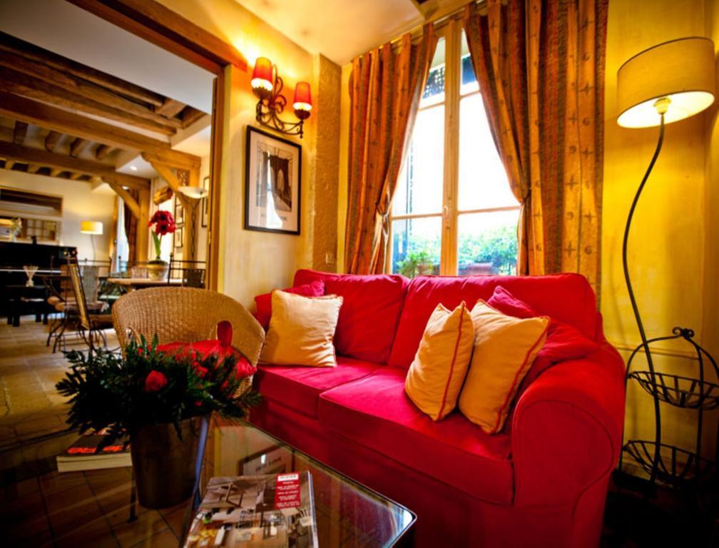 Hotel De La Tulipe Paris Quarto foto