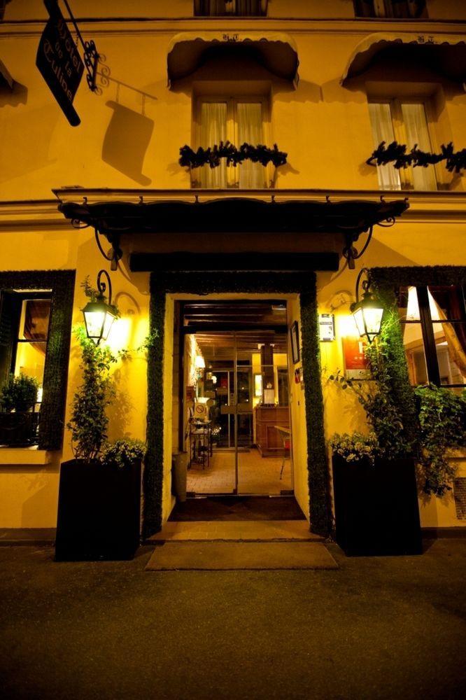 Hotel De La Tulipe Paris Exterior foto